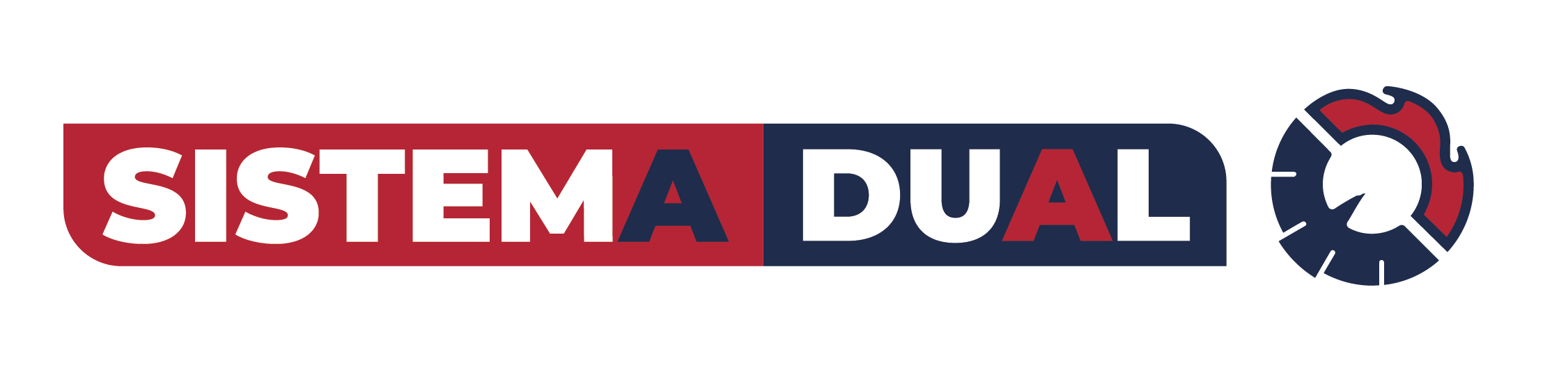 Logo de Sistema Dual